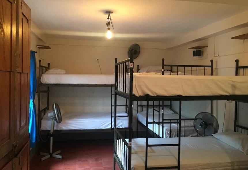 Hostal La Tortuga Booluda León Zewnętrze zdjęcie